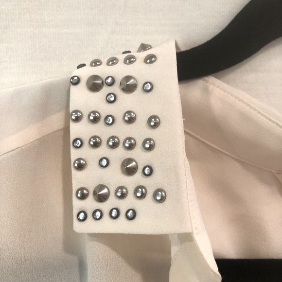 Rebecca Taylor silk blouse - Picture 5 of 5